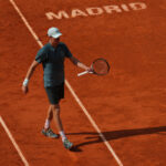 ATP Madrid : Sinner bat Moller et se qualifie pour les huitièmes de finale
