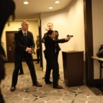US: media reports suggest suspect intended to target Trump administration officials