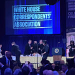 US: Secret Service agent injured in shooting at Trump’s dinner with the media discharged from hospital