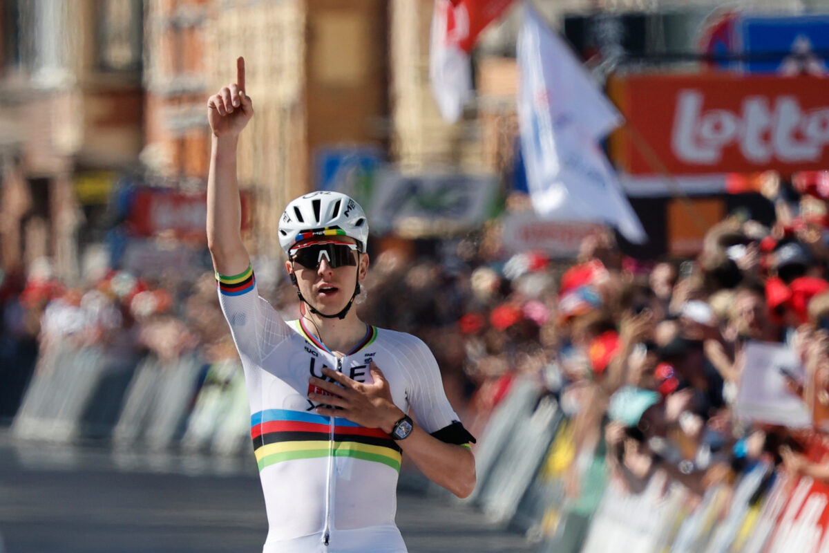 Liège–Bastogne–Liège: Pogacar wins for the fourth time