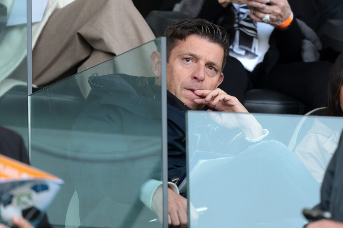 Football, Hague: “Regret about the Rocchi affair, now continuity of technical function”