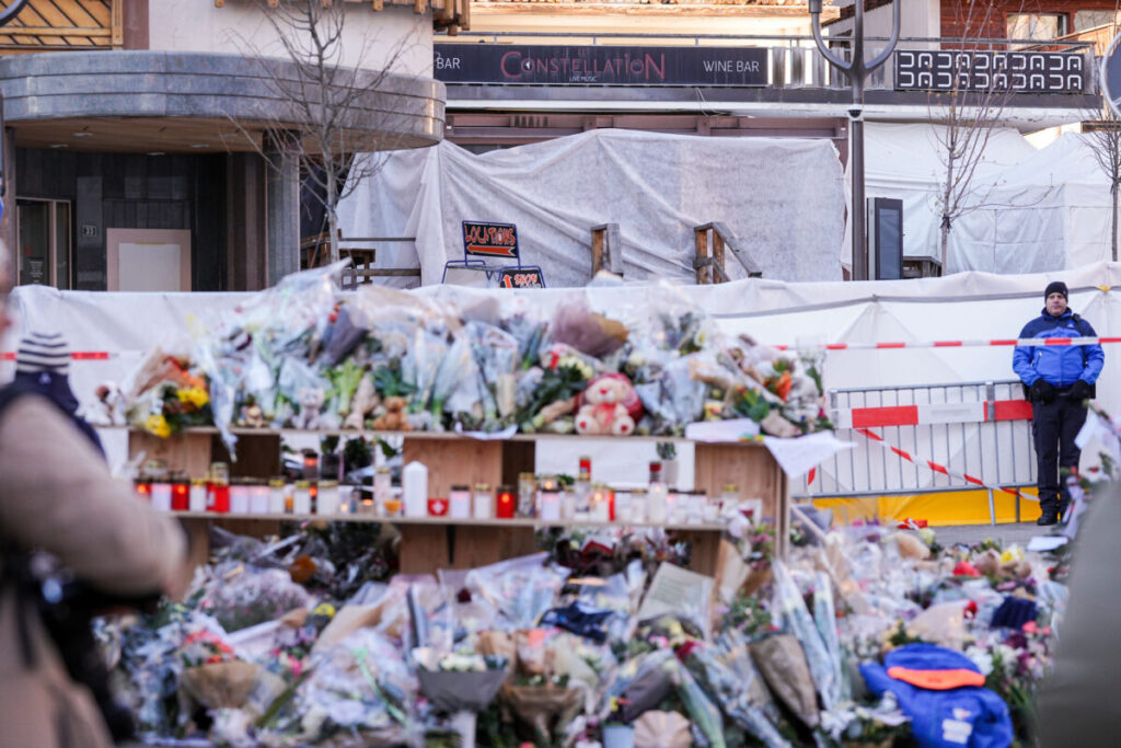Crans-Montana, lawyers and victims’ families prepare to view fire video