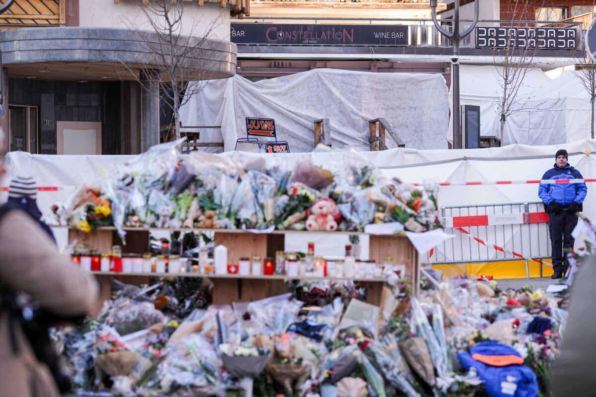 Crans-Montana, lawyers and victims’ families prepare to view fire video