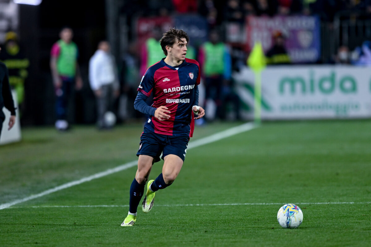 Atalanta, Percassi: ‘Palestra will return to us a more mature player’