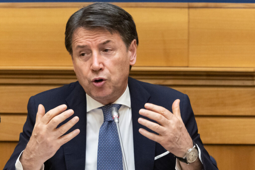 USA, Conte: “We always condemn violence, these are tiresome controversies”