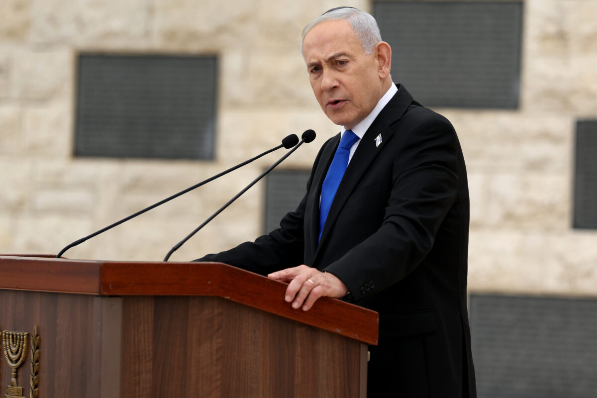 Lebanon, Netanyahu cancels Jewish holiday over risk of Hezbollah attacks