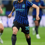 Inter: Calhanoglu suffers a soleus strain