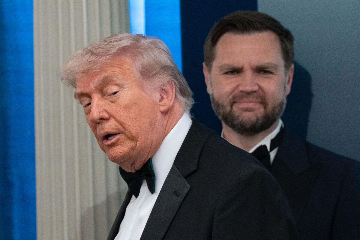 USA, Trump: “The No Kings movement is the reason why certain people exist”