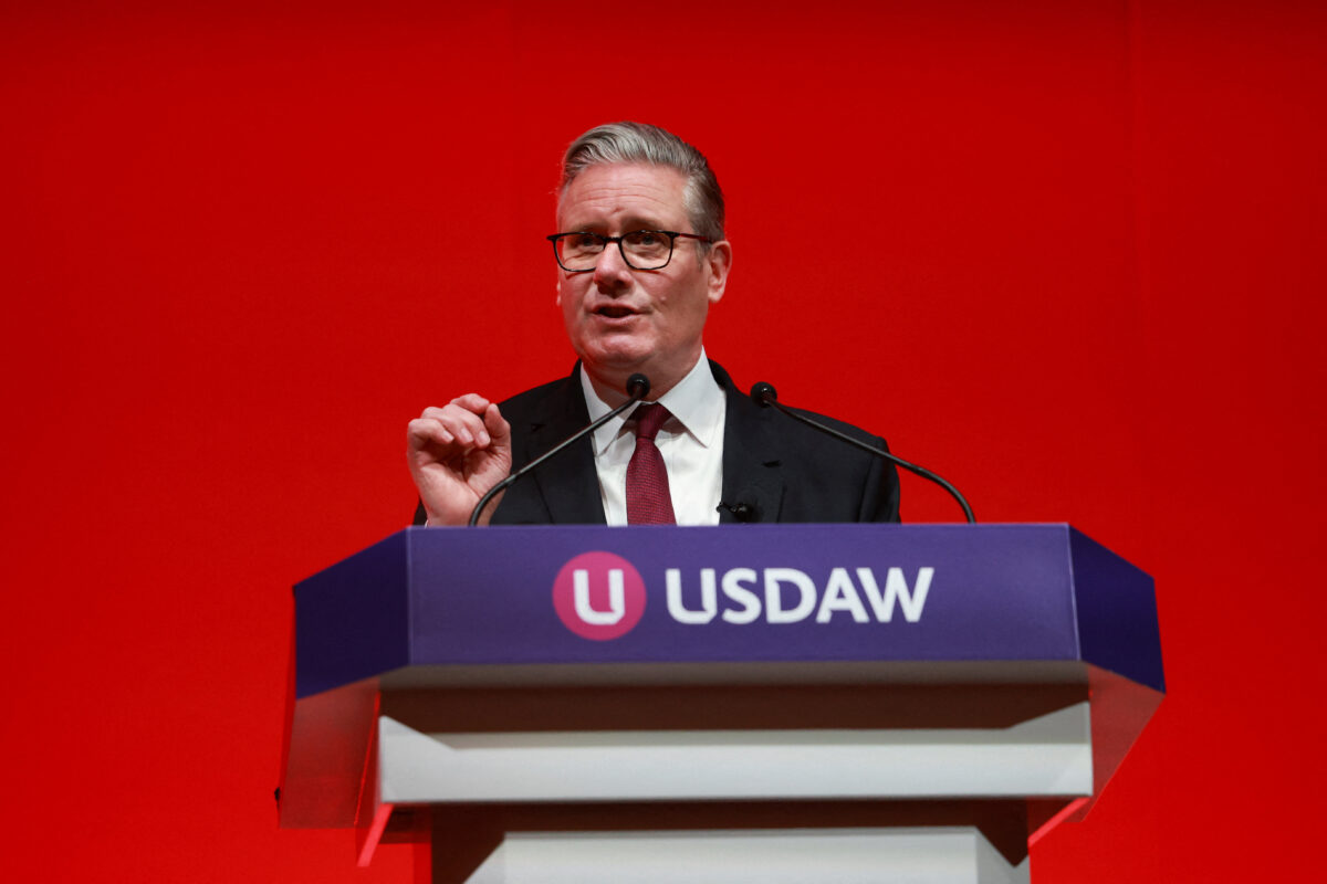 Iran, Starmer to hold emergency meeting tomorrow on war impact