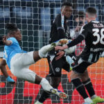 Serie A, Lazio-Udinese 3-3