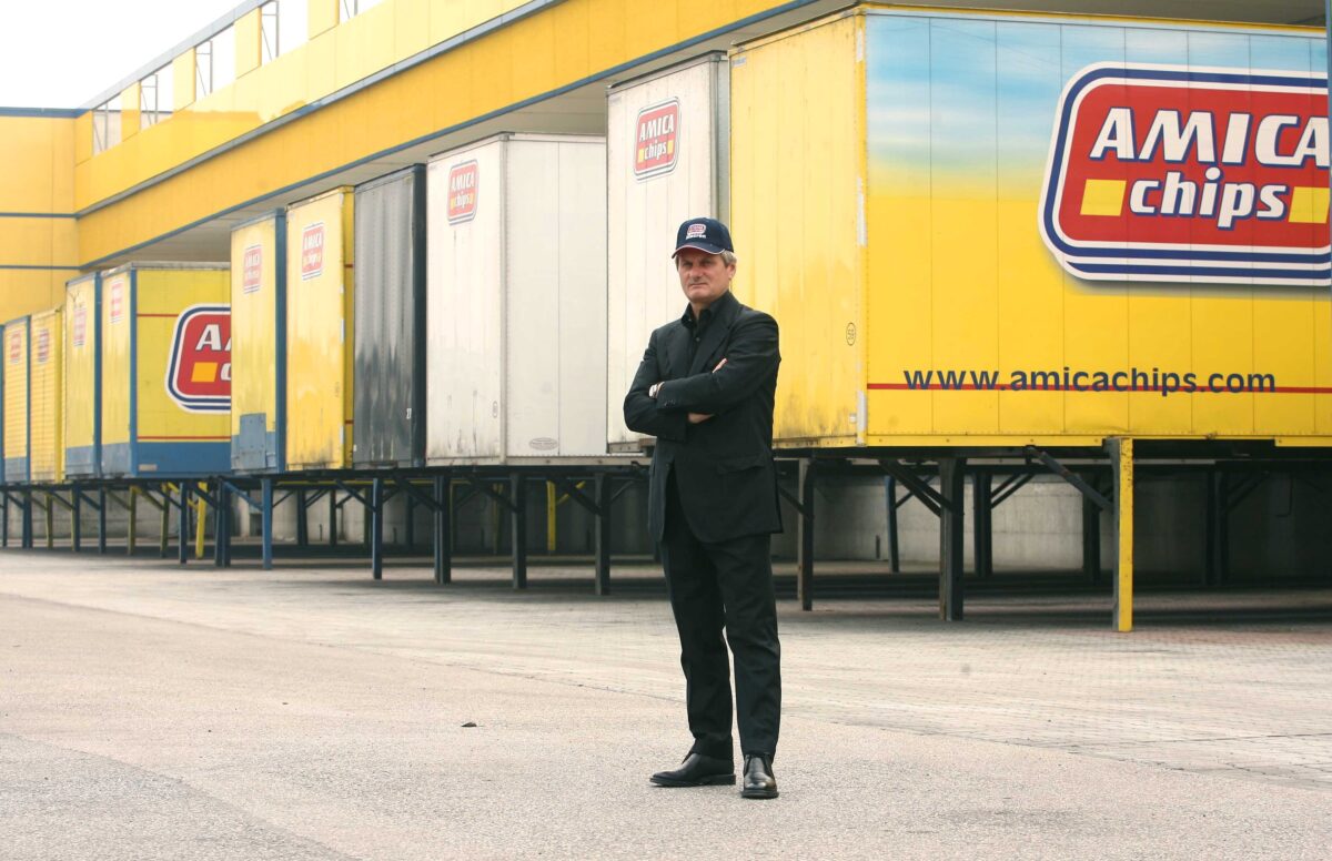 Competition authority: fines totalling €23.29 million imposed on Amica Chips, Pata and Preziosi Food