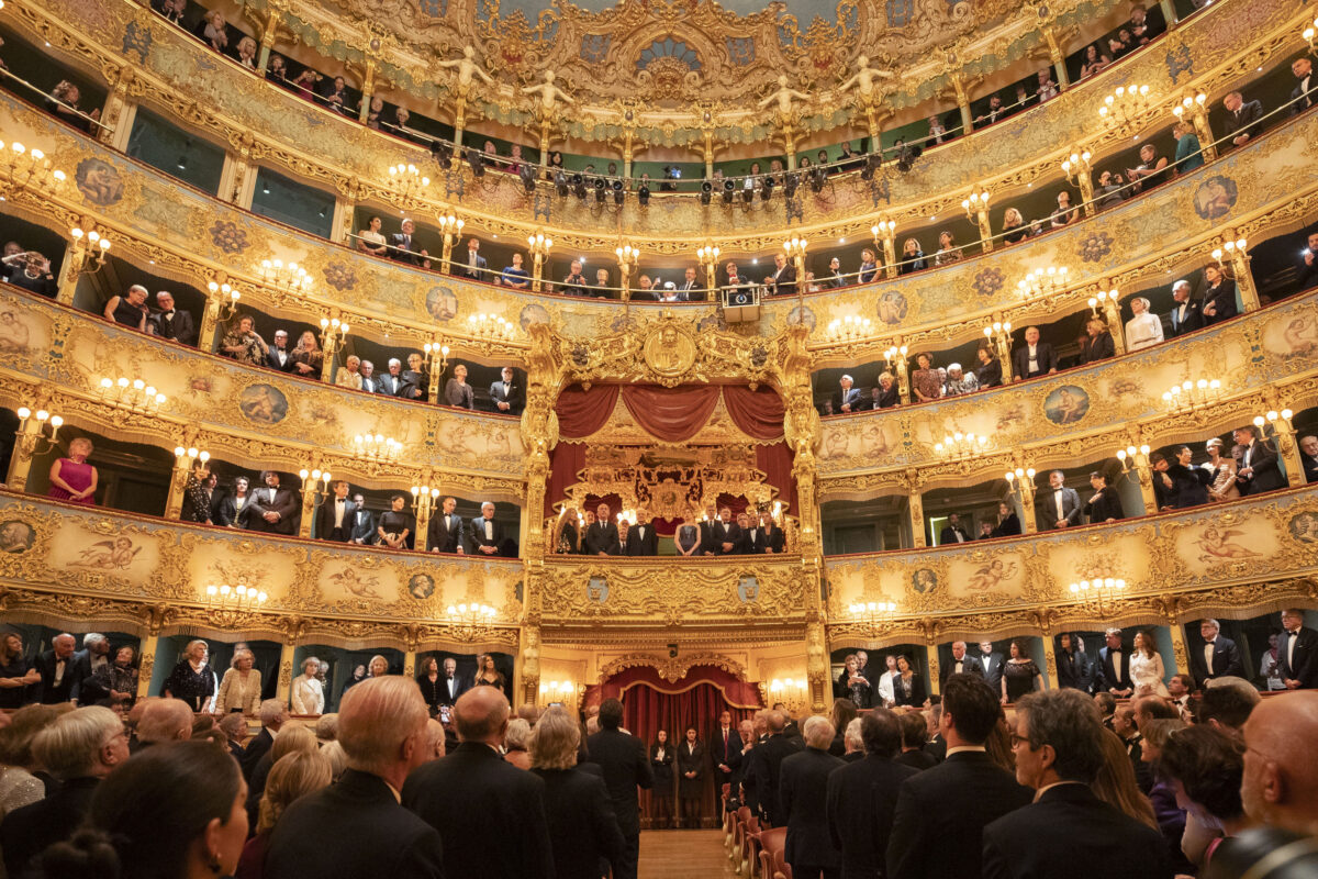 La Fenice Theatre, Rsu: “Workers receive insults and death threats”