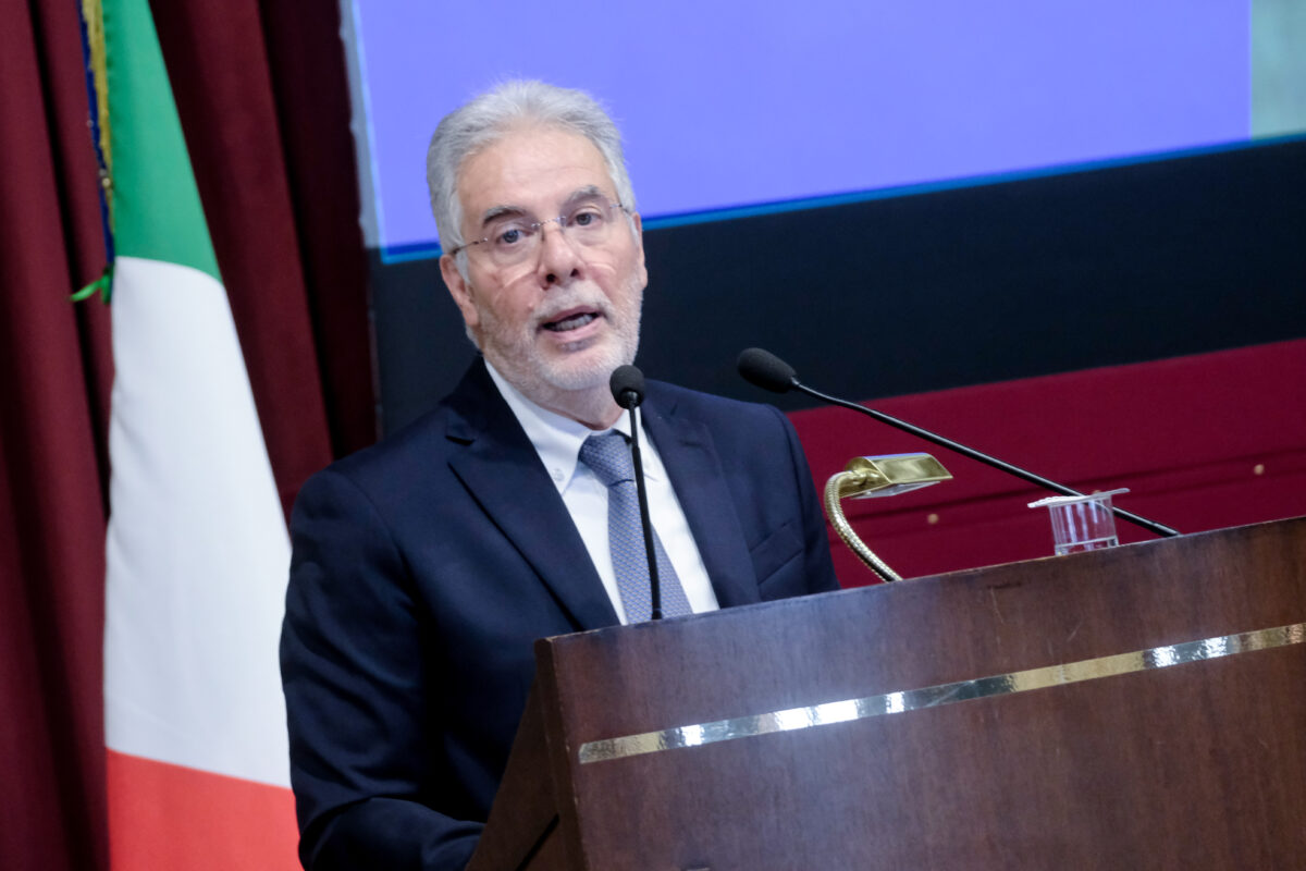 Dfp, Chelli (Istat): ‘We operate autonomously and independently, and we follow EU regulations’