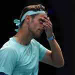 Tennis, ATP Madrid: Musetti out in the round of 16, Lehecka wins in straight sets