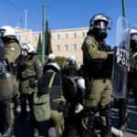 Greece: Man opens fire at social security office in Athens, leaving several people injured