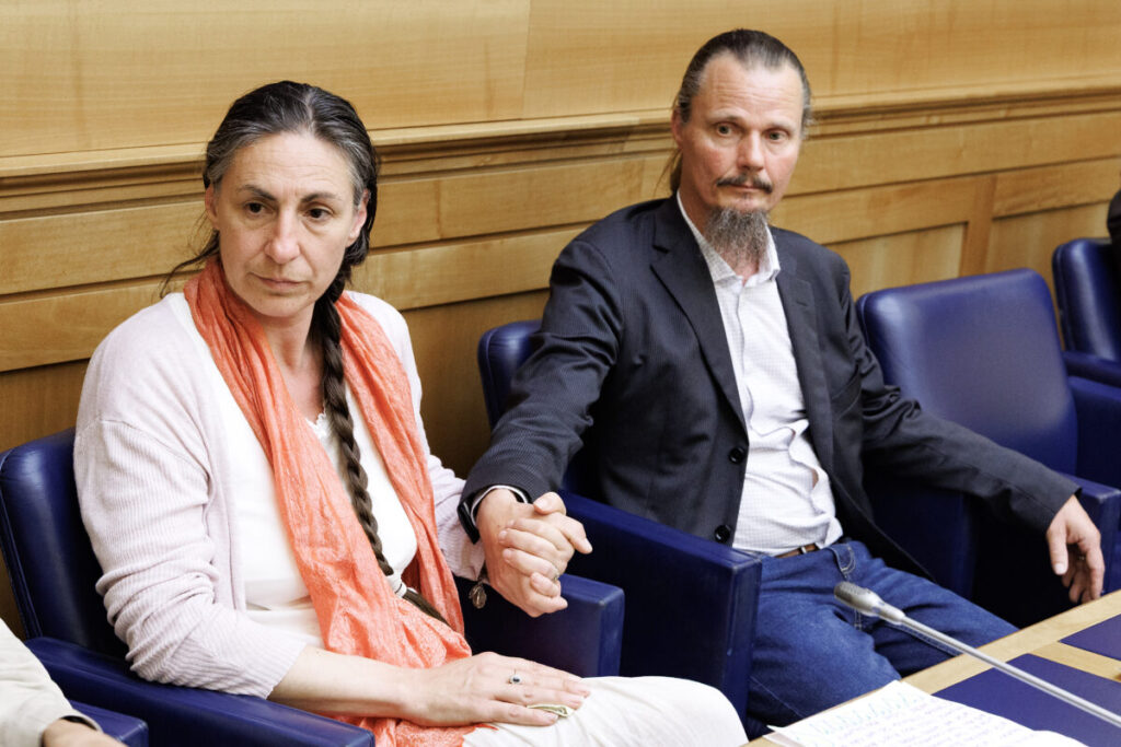 Bosco family: expert report commissioned by the Youth Court confirms parental incapacity