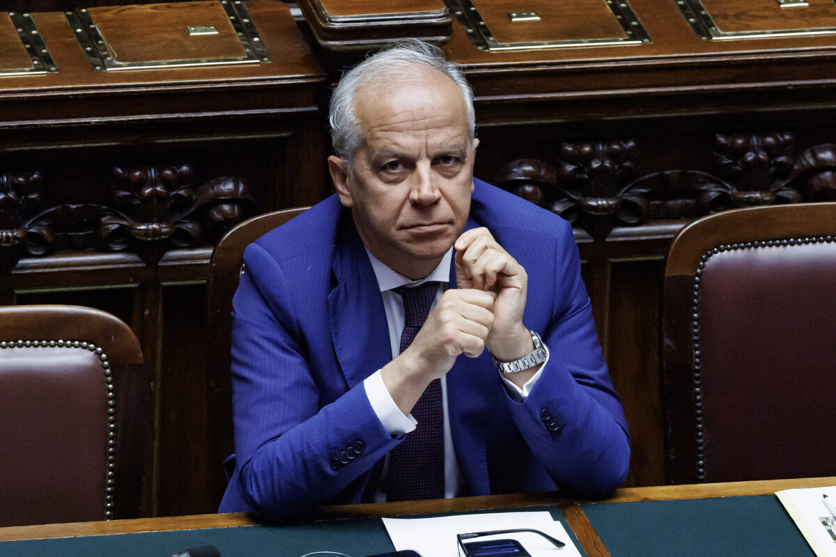 25 April, Piantedosi: ‘Distraction tactics in Milan’