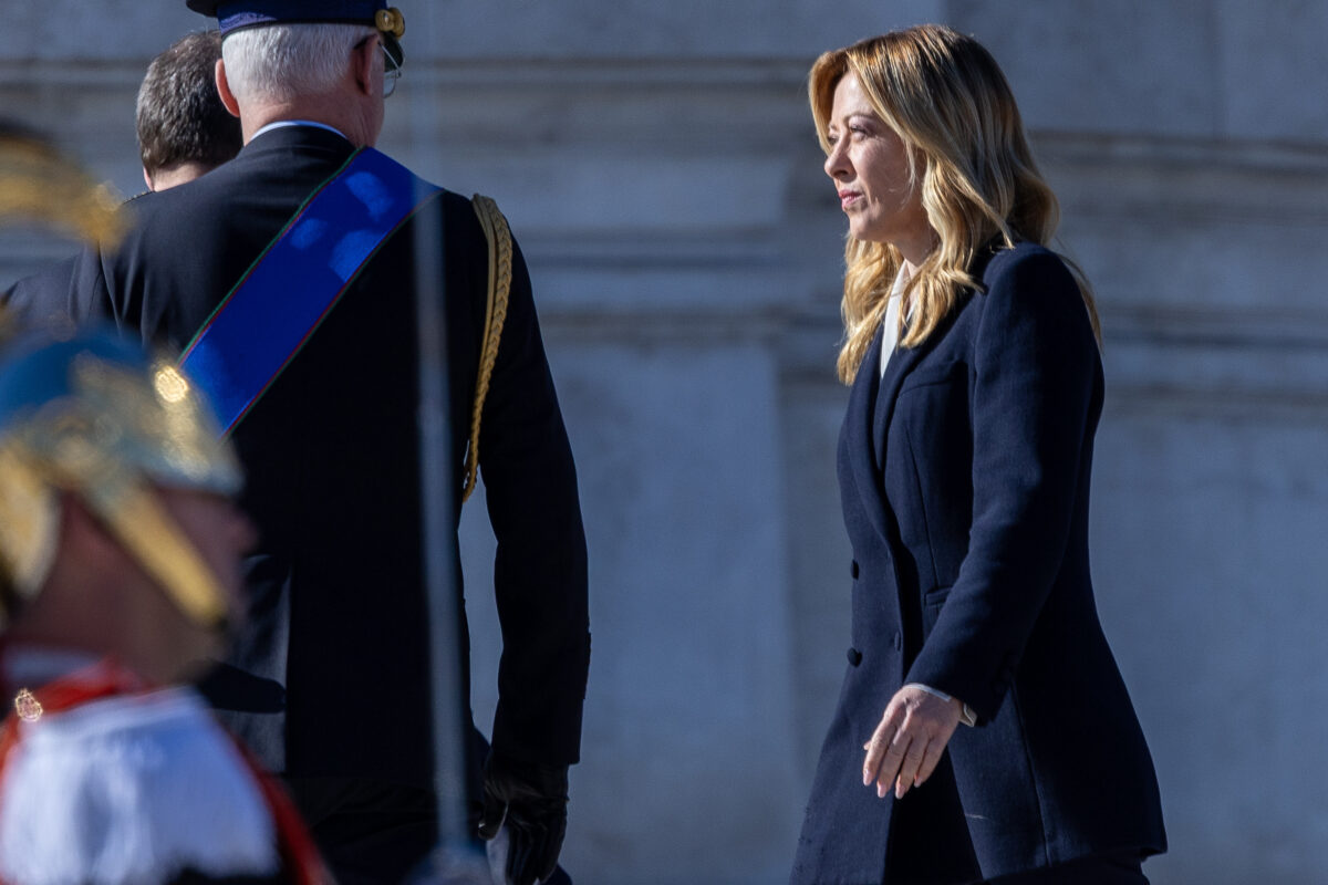 Russia: Solovyev refuses to apologise: ‘I was talking about Meloni as a politician, not as a woman’