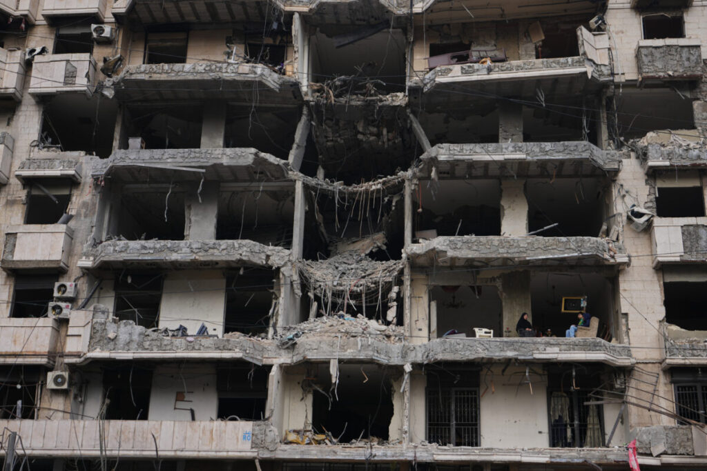 Lebanon, Beirut: 2,534 victims in Israeli raids since March 2