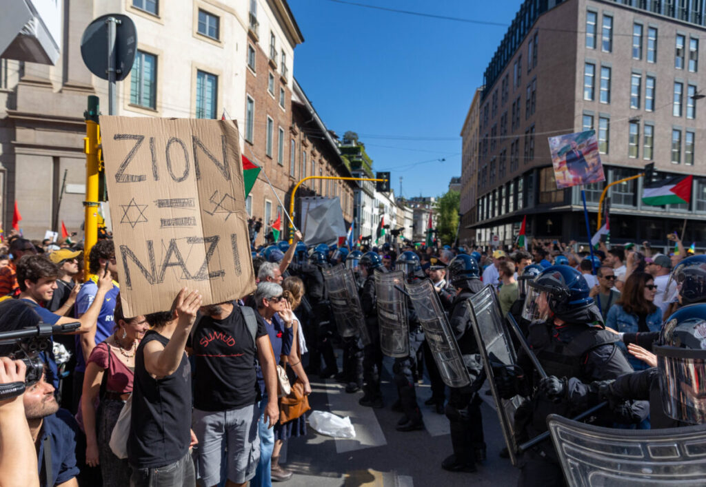 Antisemitism, Observatory president: “605 reports, upward trend”