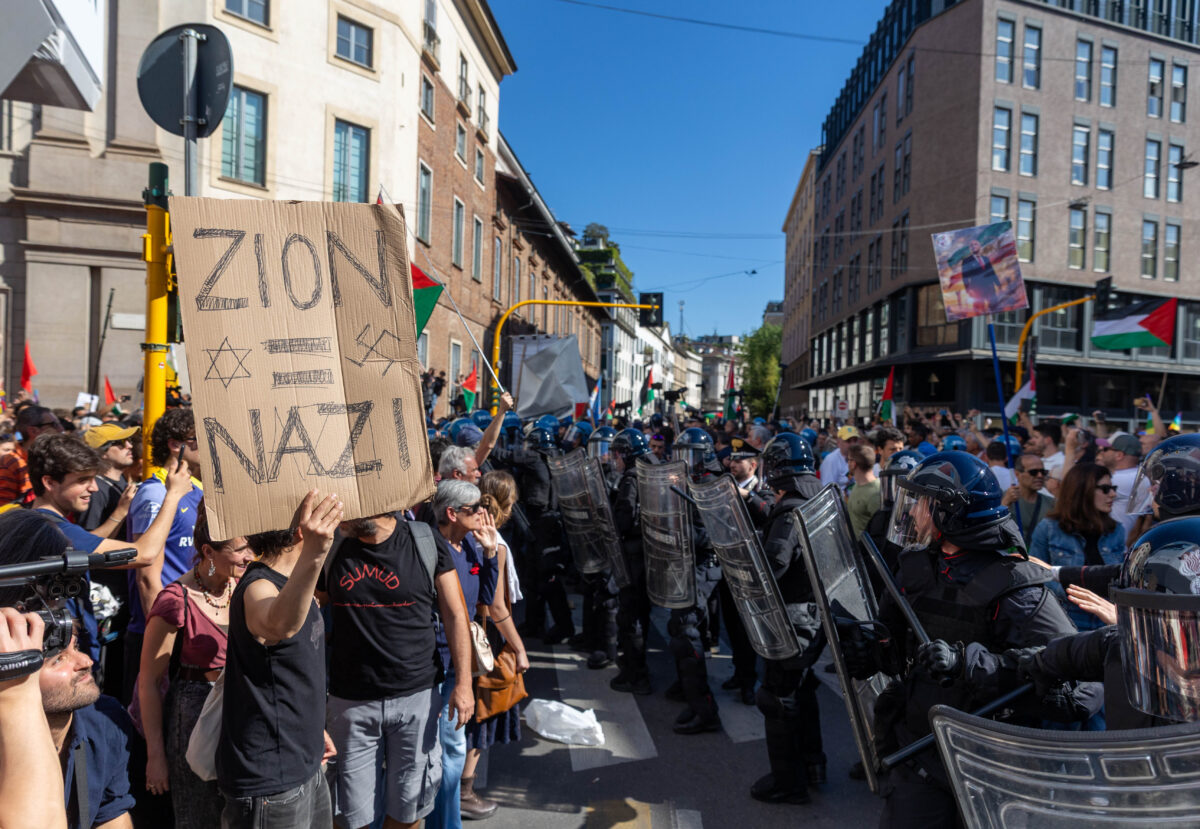 Antisemitism, Observatory president: “605 reports, upward trend”