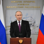 Russia, Putin: ‘The West is losing its global leadership’