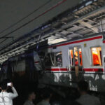 Indonesia: Train collision in Jakarta leaves 14 dead