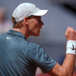 Tennis, ATP Madrid: Sinner reaches quarterfinals, Norrie beaten in straight sets