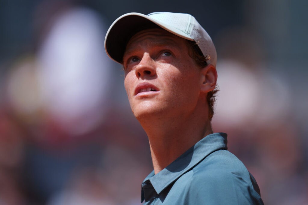 Tennis, Sinner: “Jodar is a talented player, but from now on it will get tough in Madrid.”