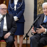 Mattarella, more books and fewer weapons: “If powerful people read, we would benefit.”