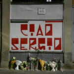 Milan: 33-year-old man attacked whilst tearing down posters for Ramelli