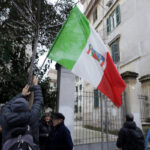 25 April, ANPI Rome: ‘We will not be intimidated by violence’