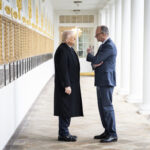 Iran, Berlin: “Merz–Trump? Close contact despite differing opinions”
