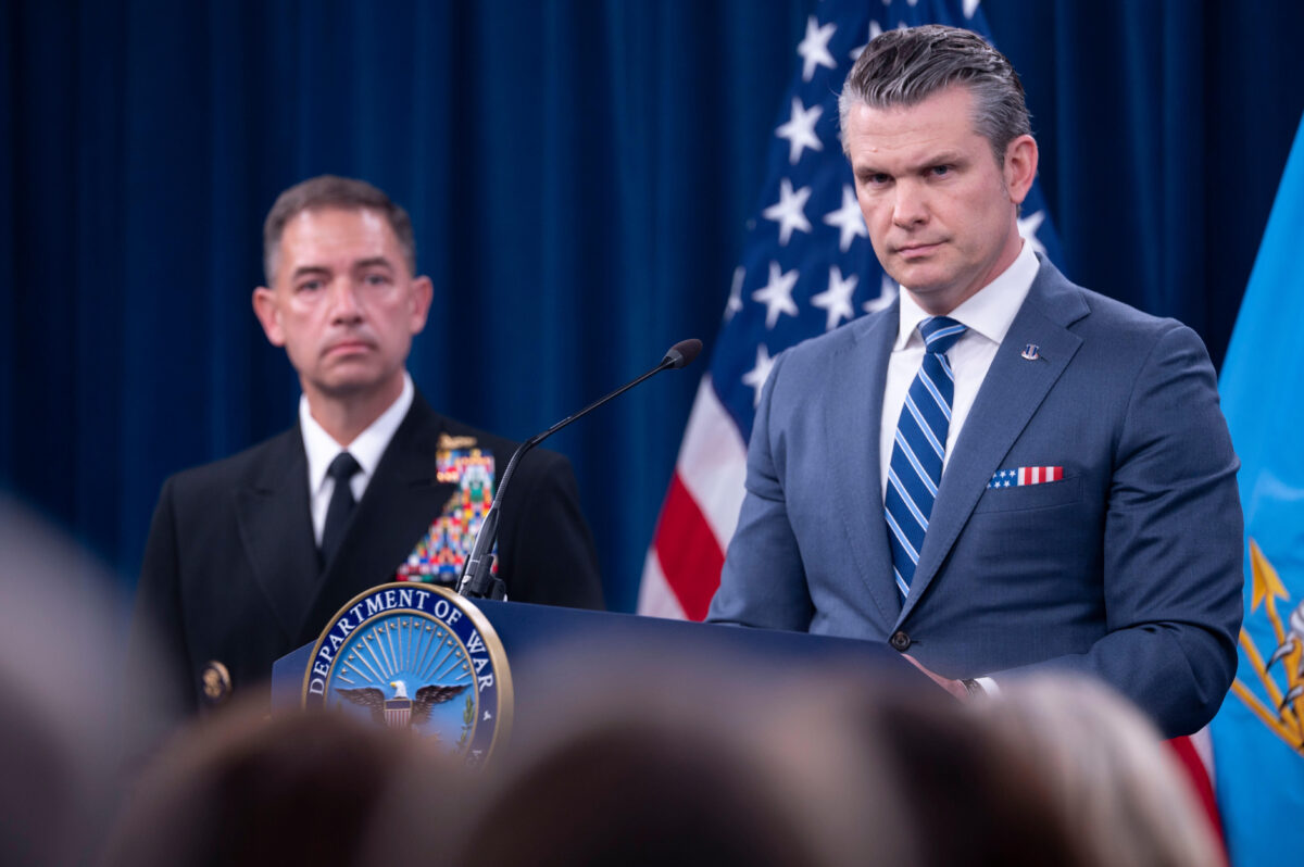 USA, Hegseth will be questioned by Congress: first time since the start of the war in Iran