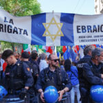 25 April, Jewish Brigade: ‘The 21-year-old arrested for firing shots in Rome is not a member of our organisation’