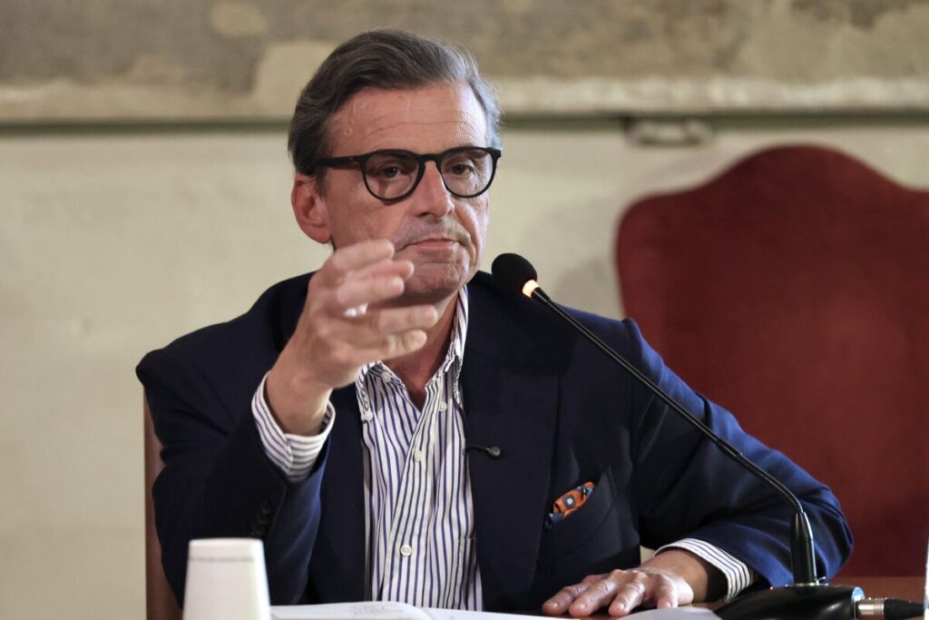 Centre-left, Calenda: “If they chose a leader like Salis, dialogue could be possible”