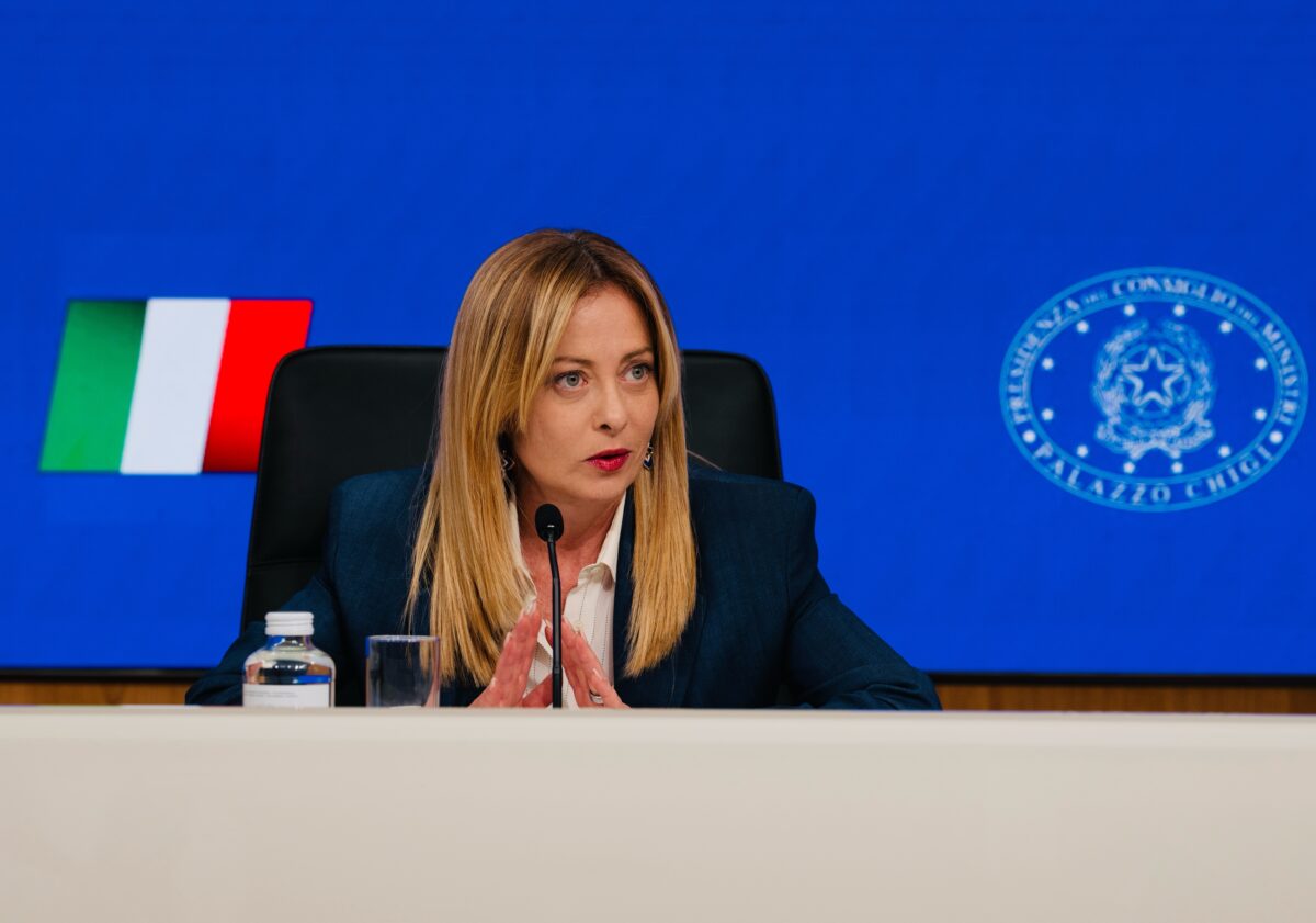 Rome Capital bill, Meloni: “Regret over PD abstention, shared reforms impossible this way”