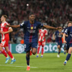 Champions League, semi-final first leg: PSG 5–4 Bayern