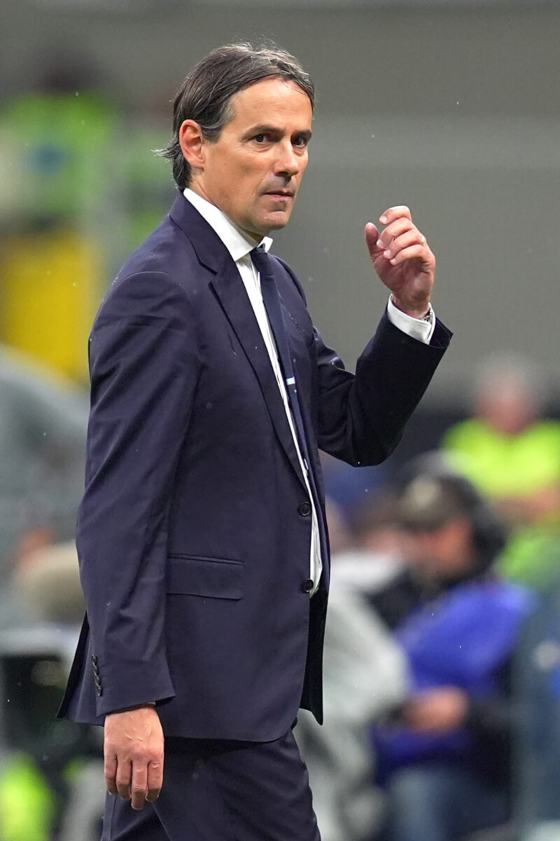 Rocchi case: Inzaghi says, ‘I’m shocked by the investigation into the referees; Inter have been penalised’