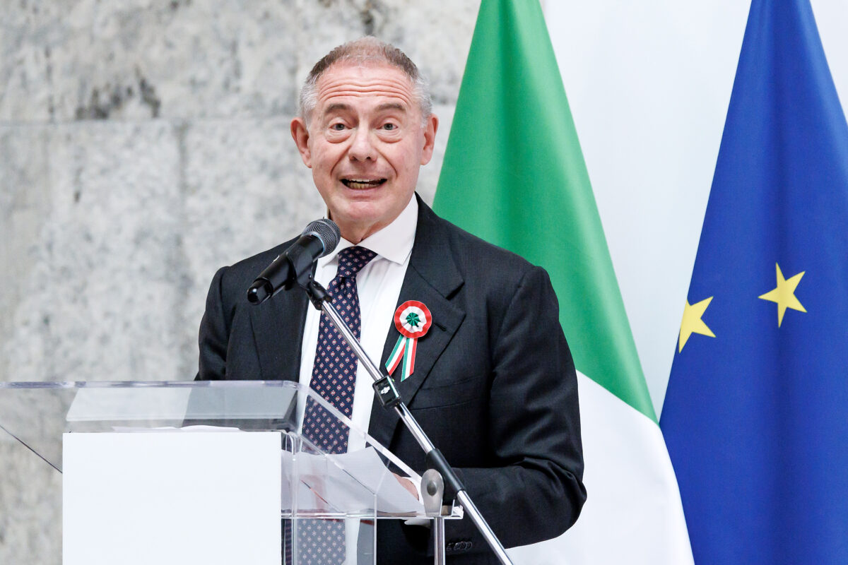 Iran, Urso: ‘If the conflict continues, there will be consequences for GDP and inflation’