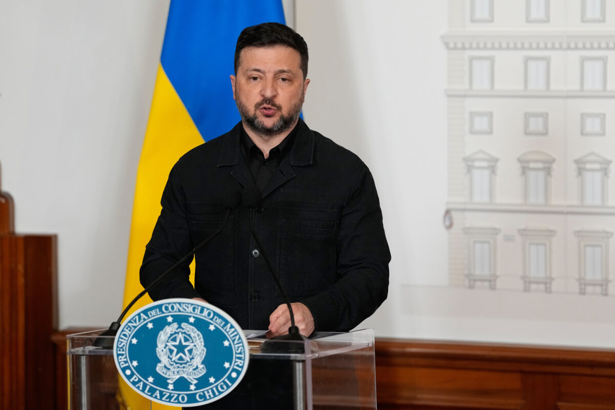 Ukraine, Zelensky: ‘We will ask the US for clarification on the ceasefire proposed by Moscow’
