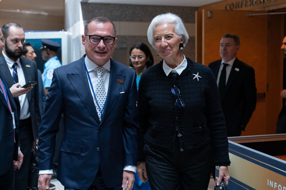 ECB Governing Council leaves interest rates unchanged