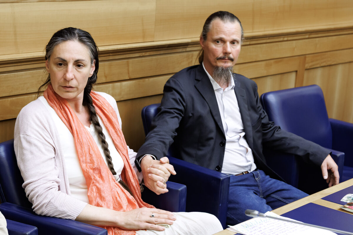 Family in the woods: the Court of Appeal in L’Aquila dismisses the parents’ appeal