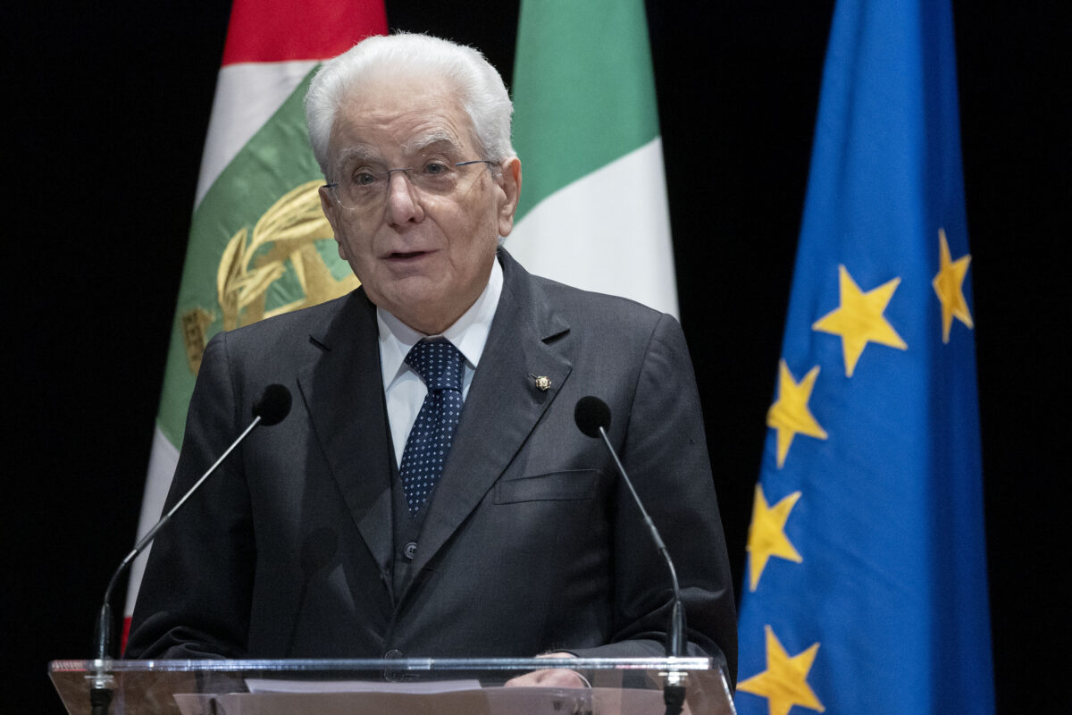Mafia: Mattarella says, ‘The Republic pays tribute to Pio La Torre and Rosario Di Salvo’