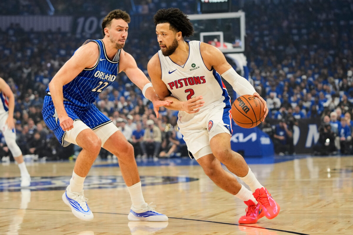 NBA Playoffs: Detroit and Houston extend their series, Cleveland leads 3-2 against Toronto