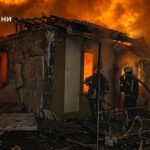 Ukraine, Russian attack on Odessa: at least 18 injured