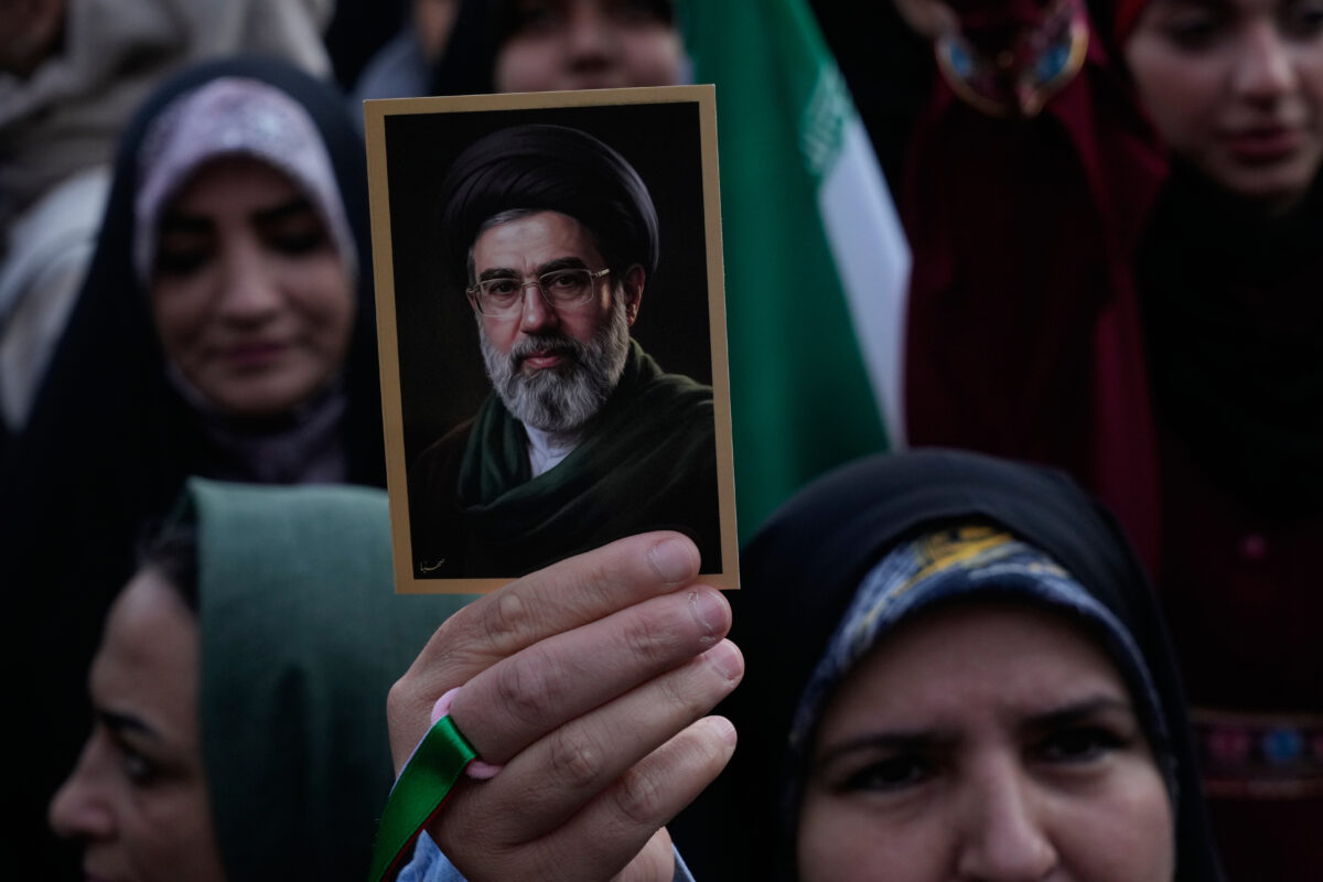 Iran, Khamenei: ‘The US can only be found at the bottom of the Persian Gulf’