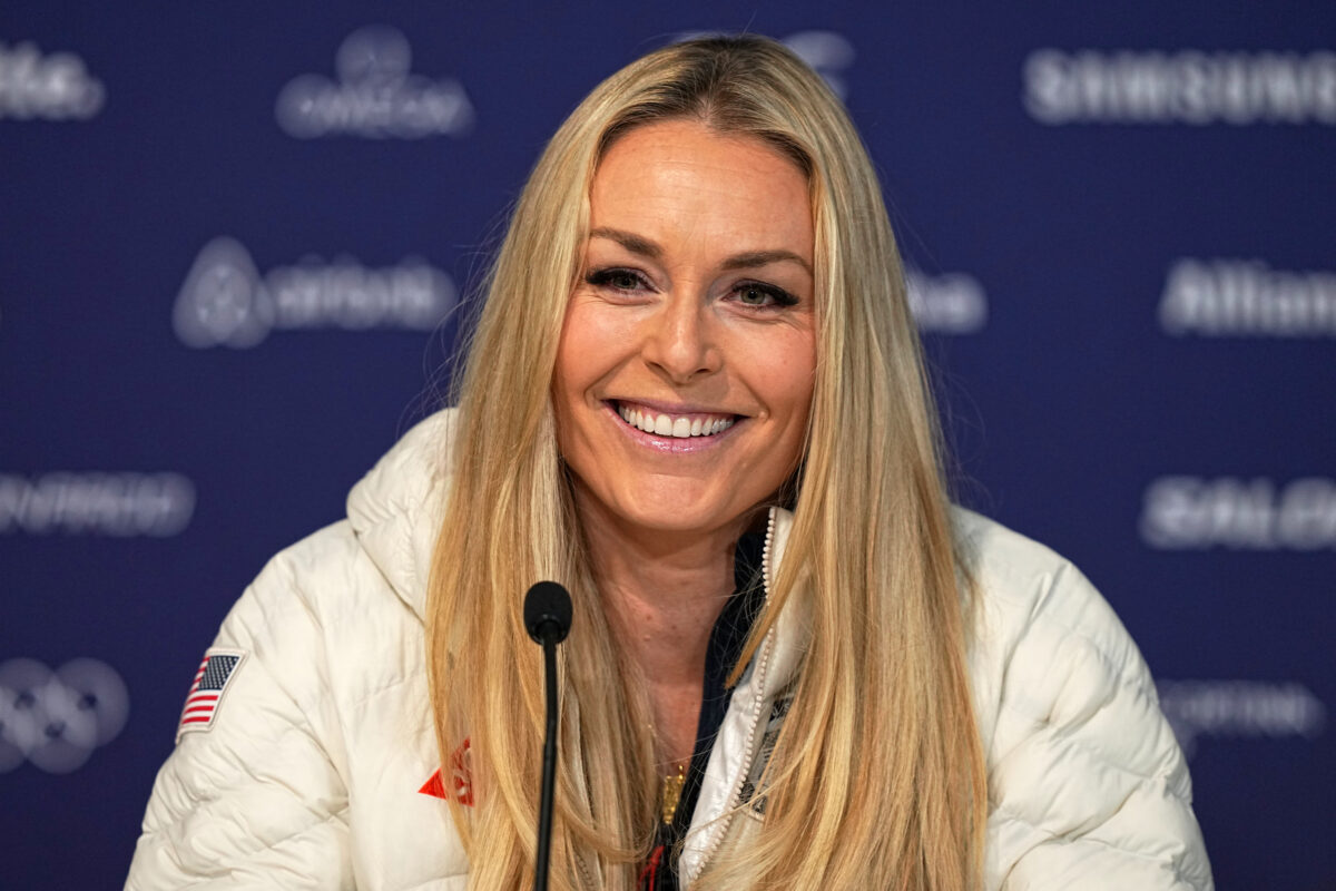 Lindsey Vonn: “I haven’t yet decided whether to retire or continue”
