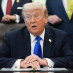 Iran, Trump: “Italy has not given us any help”