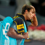 Tennis: ATP Madrid, Cobolli Eliminated in the Quarterfinals, Zverev Advances to the Semifinals